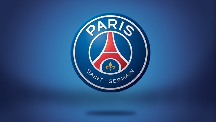 Logo của câu lạc bộ bóng đá Paris Saint-Germain