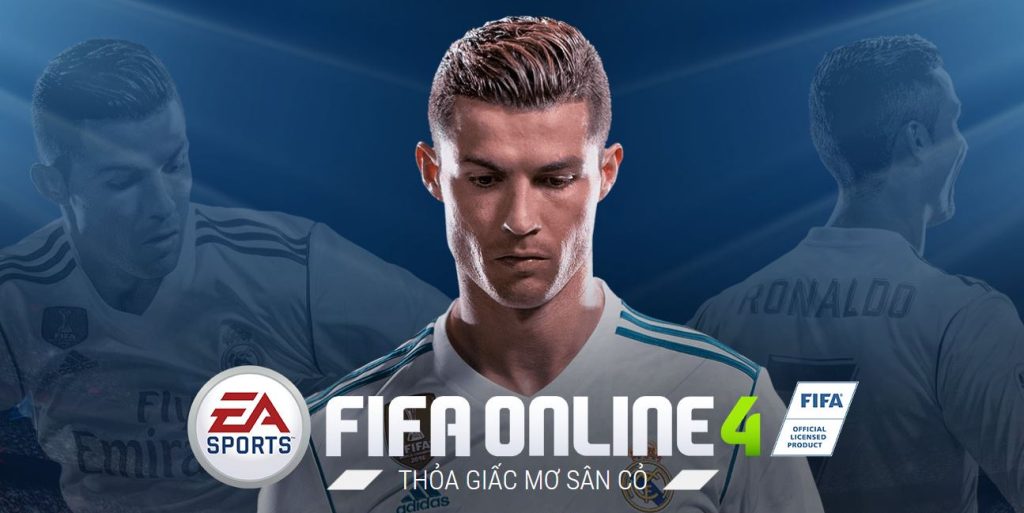 Fifa Online 4 - game bóng đá PC nhẹ, cấu hình thấp