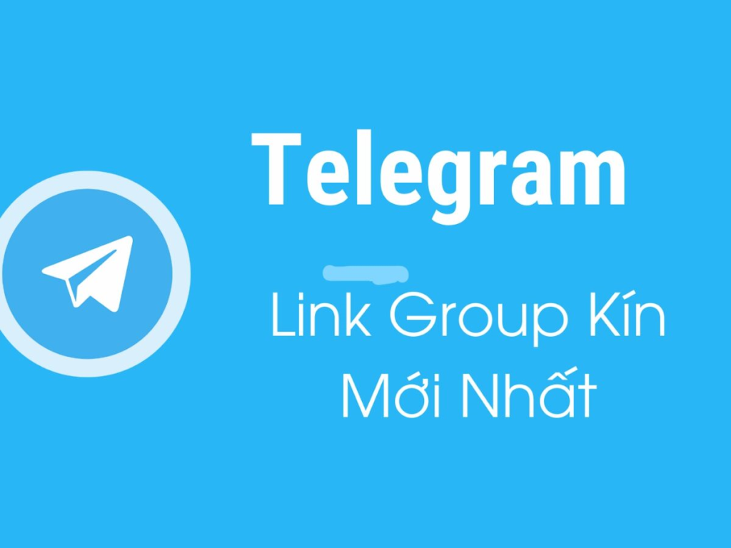 Cách tìm và chia sẻ link nhóm kín telegram