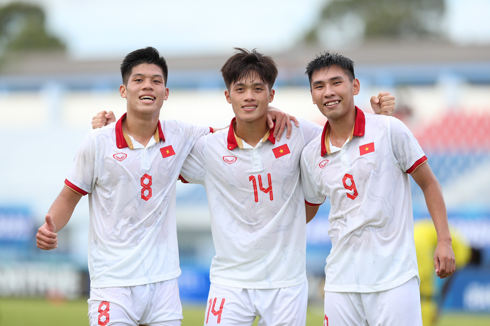 U23 Việt Nam có lợi thế sức trẻ và tinh thần chiến đấu tốt