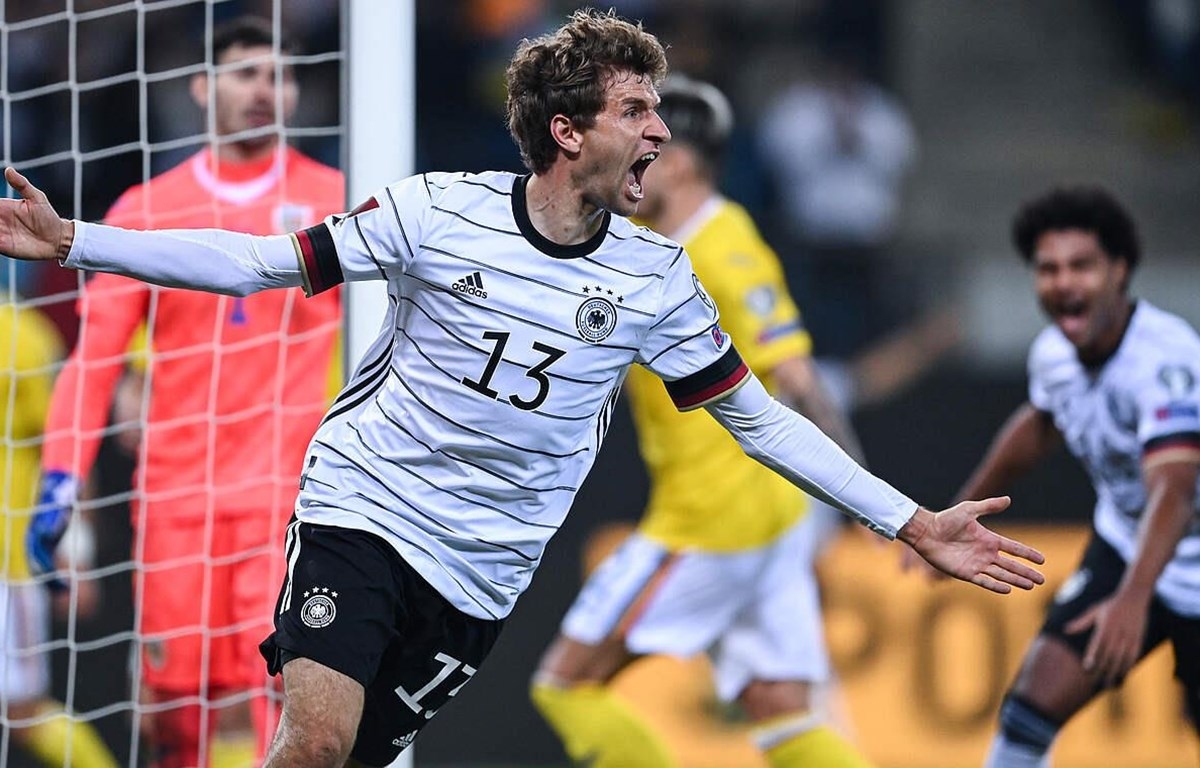 Đã bao lâu đội tuyển Đức không biết đến giây phút ăn mừng chiến thắng?