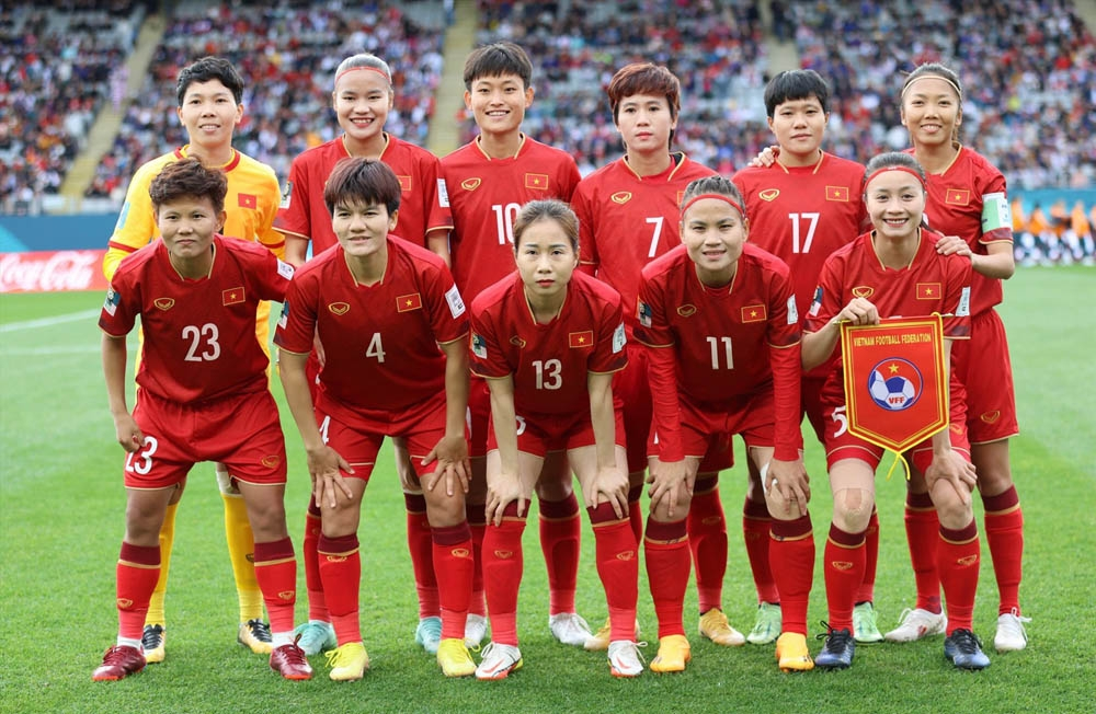 Đội tuyển nữ Việt Nam đến ASIAD 19 mà không có nhiều trụ cột 