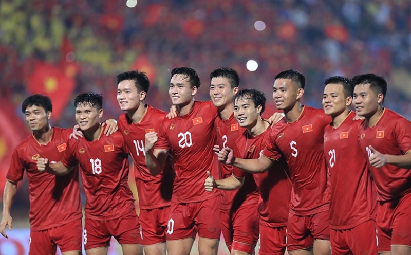 Đội tuyển Việt Nam giành chiến thắng liên tiếp từ khi ông Troussier nhậm chức