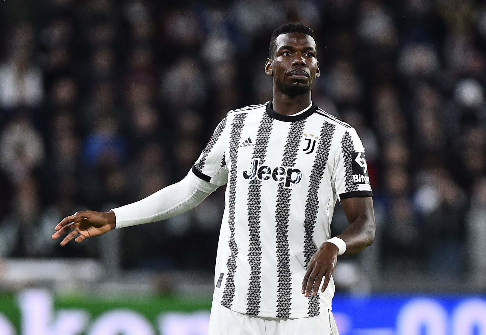 Pogba gần như cầm chắc việc rời Juventus do scandal chất cấm
